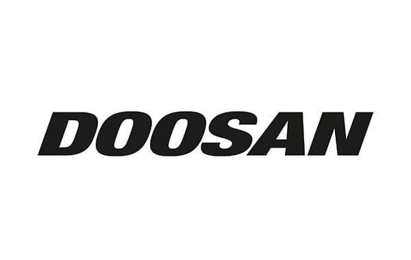 Logo Doosan