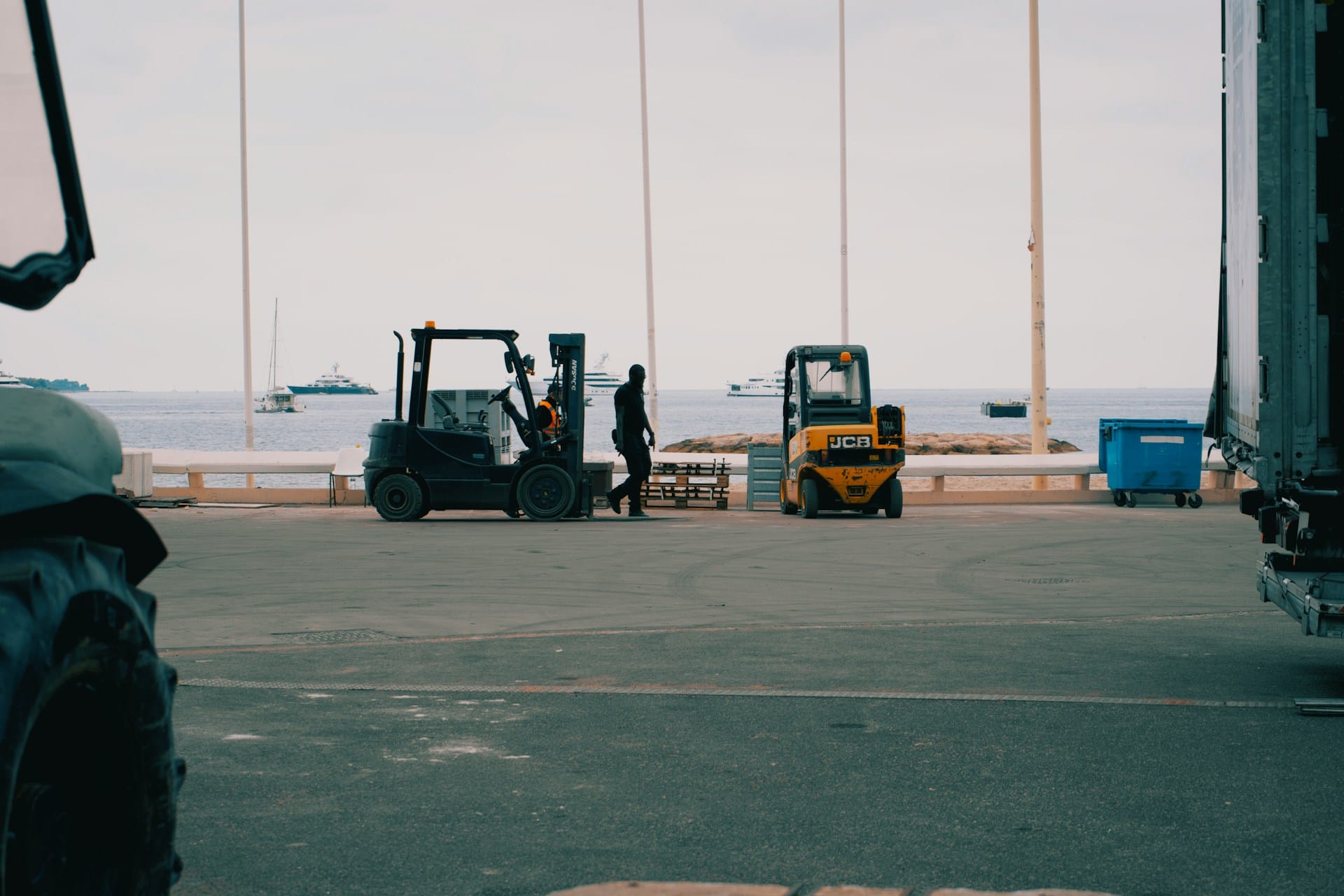 Servicio técnico de autoelevadores TOYOCAT